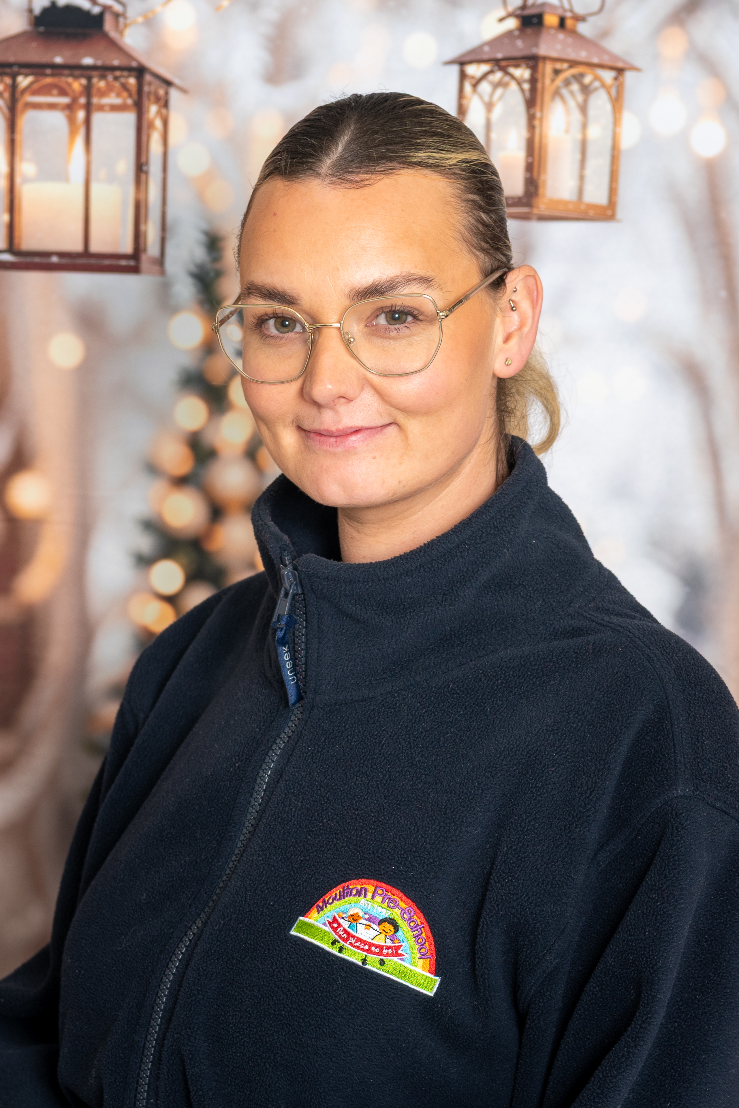 Moulton Pre-School: Auntie Chloe