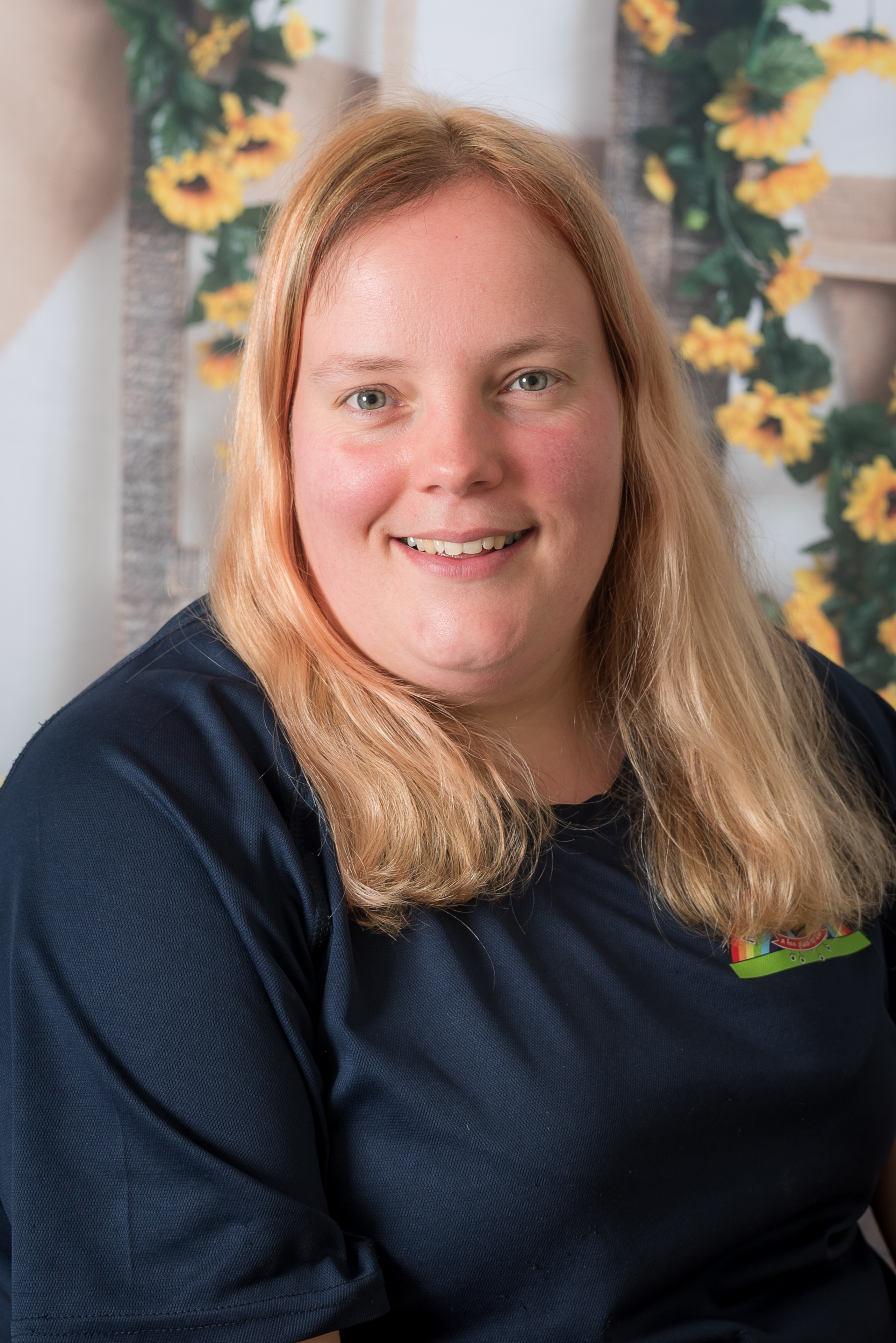 Moulton Pre-School: Auntie Jenny